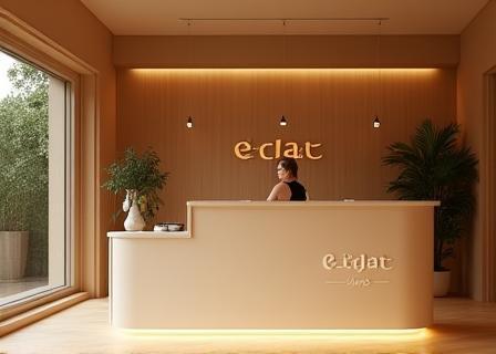 Accueil spa Éclat à Lyon
